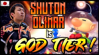 SHUTON OLIMAR is GOD TIER! | #1 Combos & Highlights | Smash Ultimate