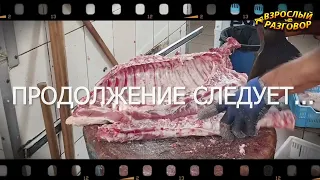 Одесса / Настоящий Привоз / "Мясник" - фильм основанный на реальных событиях!