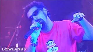 System Of A Down - Know live 【Lowlands | 60fpsᴴᴰ】