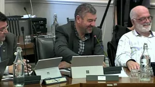 Dunedin City Council - Annual Plan Hearings - 6 May 2019 - Part 2