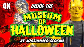 Inside the Museum of Halloween