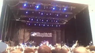 Limp Bizkit - Gold Cobra Park Live Moscow 28.06.2013