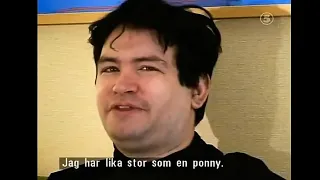 Jonah Falcon - I'm The Size Of A Pony