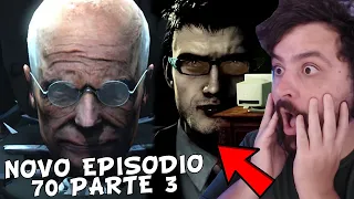 O FINAL e O VERDADEIRO SEGREDO DOS SKIBIDIS TOILET! (Novo Episódio 70 Parte 3) - NightExtreme