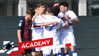 Highlights Primavera 1 TIM: Bologna-Sampdoria 2-3