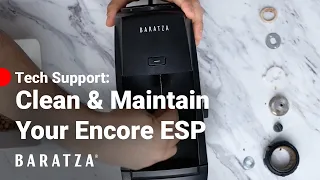 Tech Support: Encore ESP Cleaning and Maintenance