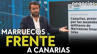 Extrañas maniobras militares de Marruecos frente a Canarias preocupan a las islas, ¿qué hará EEUU?