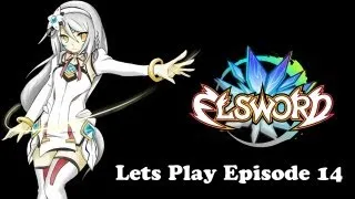 Lets Play Elsword Episode 14 (I Has A Job?!)