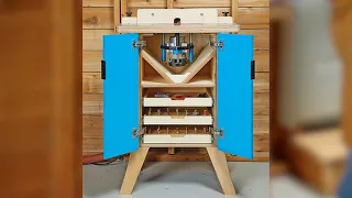 Building the "Just Right" Router Table - Part 1