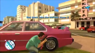 Grand Theft Auto  Vice City Rage   Base defending & Free Roam