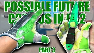 Future Knife/Glove Combos in CS2 (Part 3) ★ CS2 Showcase