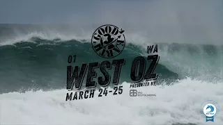 The Good Earth West Oz Pro Presented By Bali Bodyboarding - Pro Mens (Offical Video)