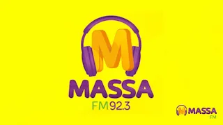 Massa FM Maringá/PR 92.3MHz - 10 Músicas direto 24/09/22