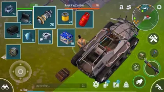 Where To Find ( ATV PARTS ) ! Last Day On Earth Survival