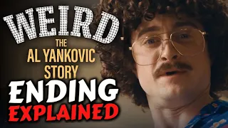 Weird The Al Yankovic Story Ending Explained | Breakdown | Recap