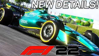 F1 22 | EVERYTHING you NEED to know!