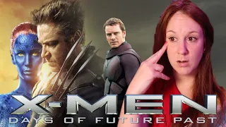 X-Men: Days of Future Past * FIRST TIME WATCHING * reaction 7 commentary