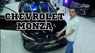 CHEVROLET MONZA - ТУЛИК ОБЗОР / +998 33 321 8887