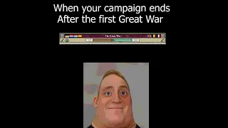 When Your Campaign Ends | Victoria 2 Memes