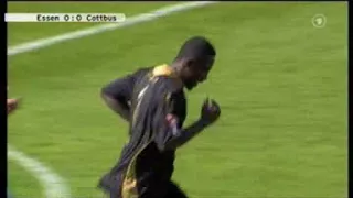 Rot-Weiss Essen - FC Energie Cottbus (DFB-Pokal 2006)