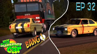 Killing Jani - My Summer Car EP32