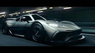 Mercedes AMG Project ONE *** The Future of Driving Performance*** 2019