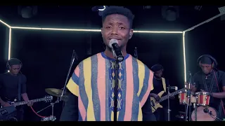 Chike -  Out of Love (Music Is.... Live performance)
