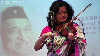 Vaishnava Jana To | Sunita Bhuyan at the Nehru Centre, London