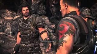 Bulletstorm -  Act 1 - Cutscenes