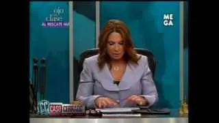 Caso Cerrado Estelar - Amor De Padre Por Papeles (3/3)