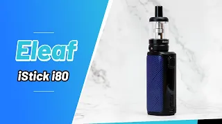 Eleaf iStick i80 Kit | Vapesourcing