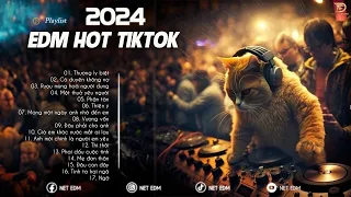 Nhạc EDM TikTok 2024 - Nhạc Trẻ Remix Triệu View Làm Mưa Làm Gió Các BXH  - Thương Ly Biệt