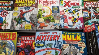 Ranking Silver Age Marvel Omnibus Editions