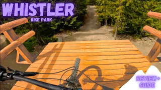 Whistler Mountain Bike Park In Depth Review and Guide