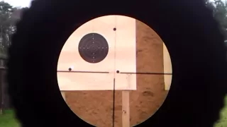 How to zero a rifle in 30 seconds