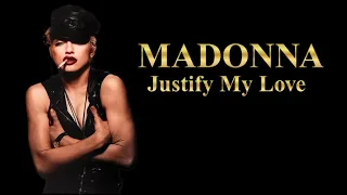 Madonna - Justify My Love (Orig. Full Instrumental Only Lenny) HD Enhanced Sound 2023