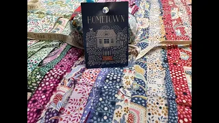 TILDA Hometown Fat Quarter Bundle