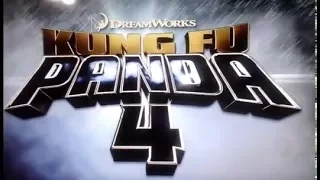 Kung Fu Panda 4 Trailer.Part of Movie last Scenes.. Coming 2020..