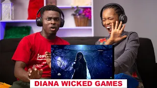 This Is Insane!! Ты супер! — Wicked Game — Диана Анкудинова, Diana Ankudinova REACTION!!!