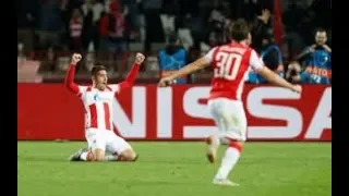 Red Star Belgrade vs Liverpool 2-0 Highlights & All Goals HD