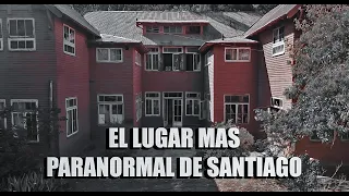 EL EX PREVENTORIO INFANTIL DE TUBERCULOSIS