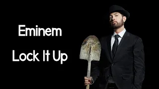 Eminem - Never Love Again (Lyrics)