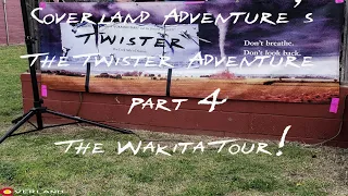 [4KHD] Coverland Adventure's Twister 25th Anniversary - Part 4:  The Wakita Tour