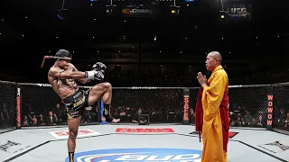 When The God Of Muay Thai Challenges Kung Fu Master,Who Wins?