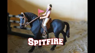 Silver Star Stables - S03 E03 - Spitfire |Schleich Horse Series|