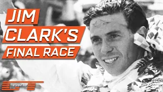 Jim Clark's Final Race & How The Best Driver In The World Was Lost | The Grand Tour