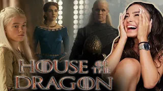 House of the Dragon Episode 2 "The Rogue Prince" REACTION