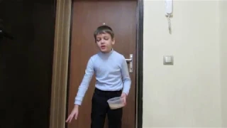 Посевалка на Старый Новый год- Сею-сею-посеваю (7 лет)