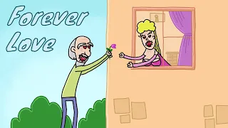 Forever Love Funny | Cartoon Box by @darkcartoon | Hilarious Cartoon Compilation