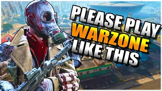 Step Up Your Skill in WARZONE! Get BETTER at WARZONE! Warzone Tips! (Warzone Training)